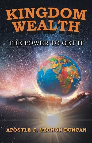 Cover image for Kingdom Wealth