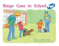Cover image for Bingo Goes to School