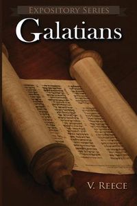 Cover image for Galatians: A Literary Commentary On Paul the Apostle's Letter to the Galatians