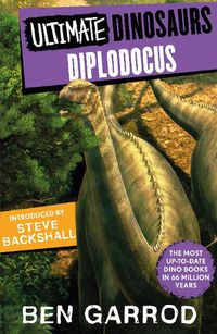 Cover image for Diplodocus