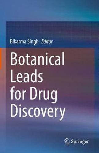 Cover image for Botanical Leads for Drug Discovery