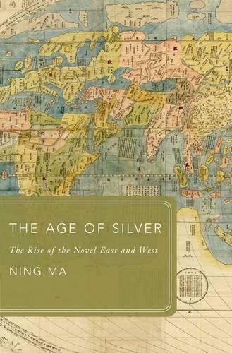 Cover image for The Age of Silver: The Rise of the Novel East and West