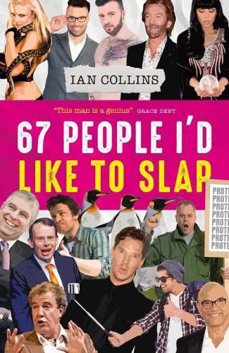 Cover image for 67 People I'd Like to Slap