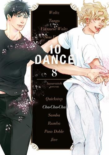 Cover image for 10 DANCE 8