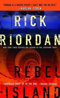 Cover image for Rebel Island