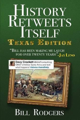 Cover image for History Retweets Itself: Texas Edition