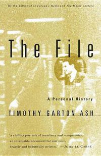 Cover image for The File: A Personal History