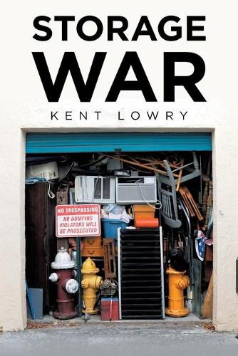 Cover image for Storage War