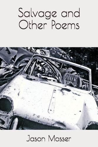 Cover image for Salvage and Other Poems