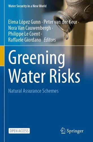 Cover image for Greening Water Risks