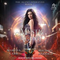 Cover image for Mystic Agent