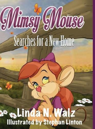 Cover image for Mimsy Mouse Searches for a New Home