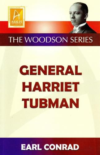 Cover image for General Harriet Tubman