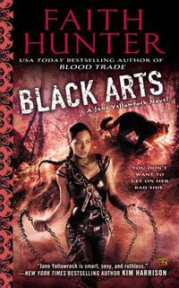 Cover image for Black Arts