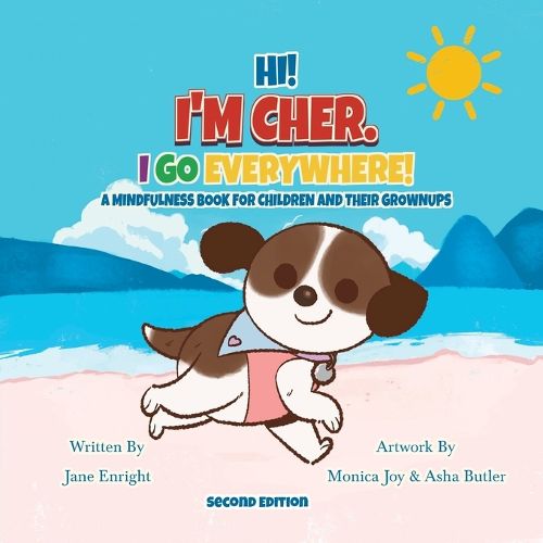 Cover image for Hi! I'm Cher. I Go Everywhere!