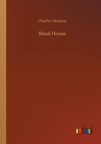 Cover image for Bleak House