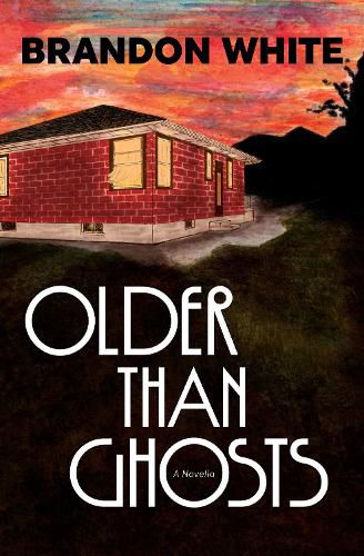 Cover image for Older Than Ghosts