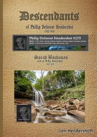 Cover image for Descendants of Phillip Deforest Hendershot