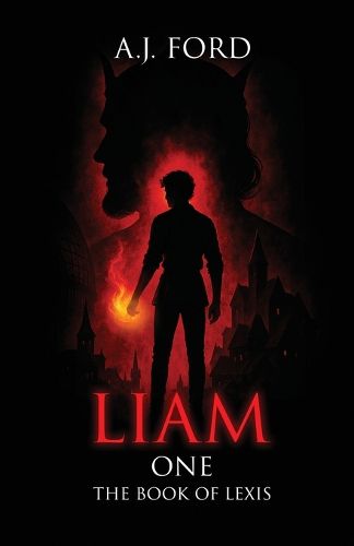 Cover image for Liam