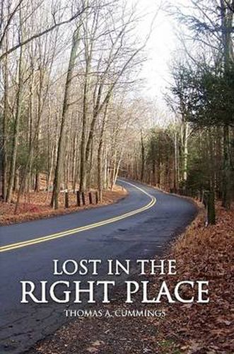 Cover image for Lost in the Right Place