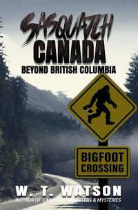 Cover image for Sasquatch Canada