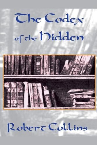 Cover image for The Codex of the Hidden