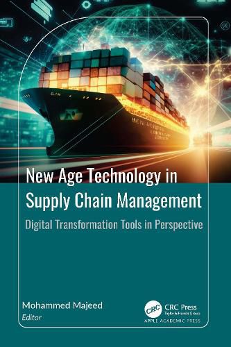 Cover image for New Age Technology in Supply Chain Management