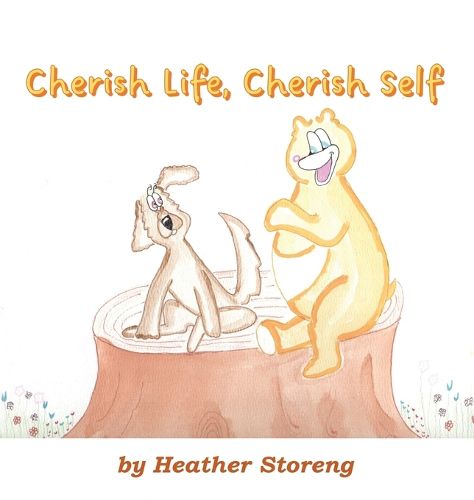 Cover image for Cherish Life, Cherish Self