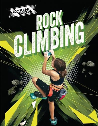 Cover image for Rock Climbing