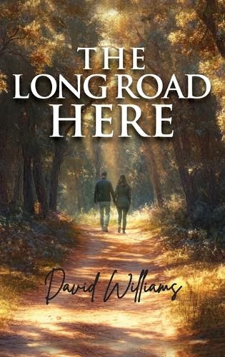 Cover image for The Long Road Here