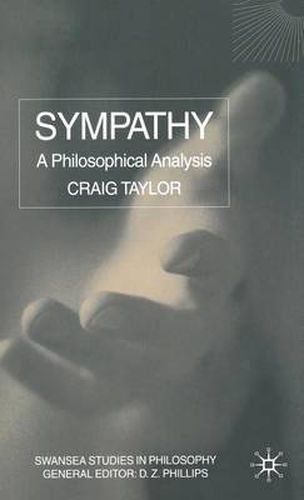 Cover image for Sympathy: A Philosophical Analysis