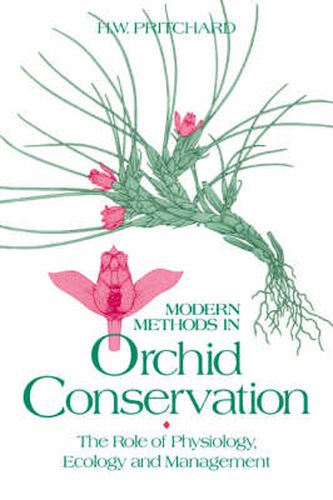 Cover image for Modern Methods in Orchid Conservation