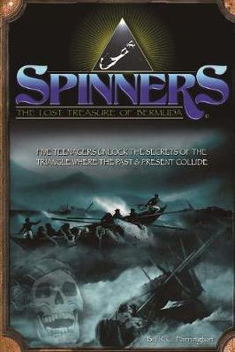 Cover image for Spinners the Lost Treasure of Bermuda