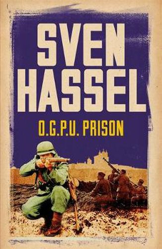 Cover image for O.G.P.U. Prison