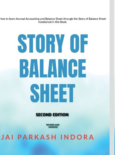 Cover image for Story of Balance Sheet Second Edition