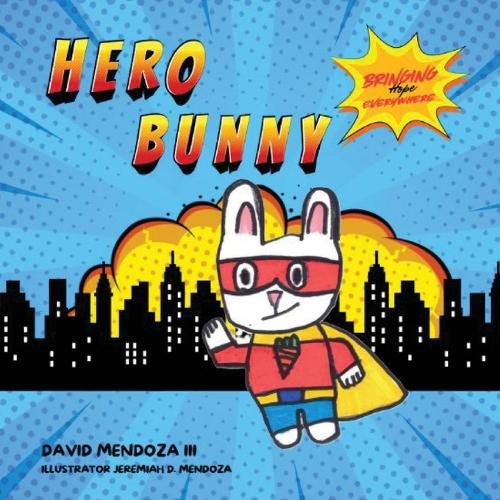 Cover image for Hero Bunny
