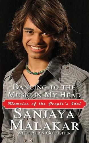 Cover image for Dancing to the Music in My Head: Memoirs of the People's Idol