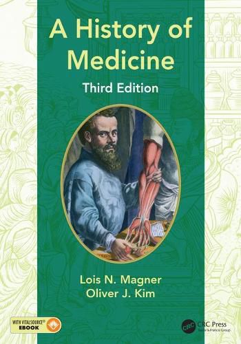 Cover image for A History of Medicine