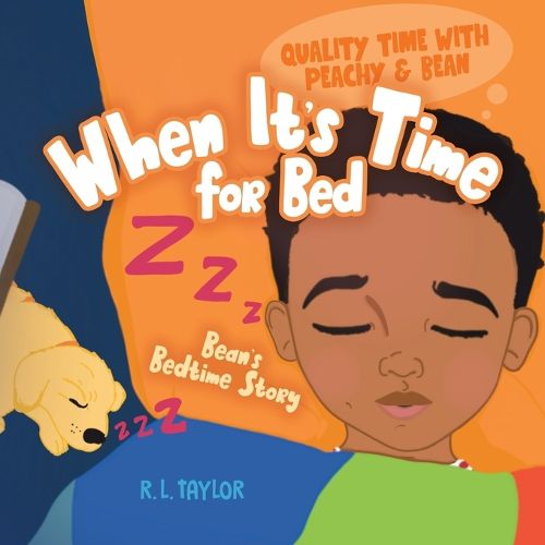 Cover image for When It's Time for Bed