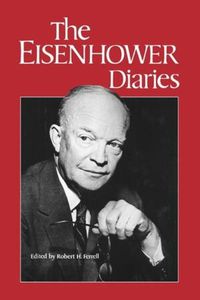 Cover image for The Eisenhower Diaries