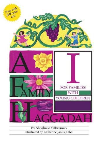 Cover image for A Family Haggadah