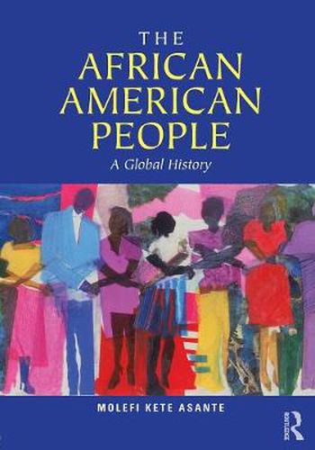 Cover image for The African American People: A Global History