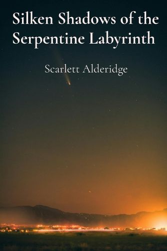 Cover image for Silken Shadows of the Serpentine Labyrinth