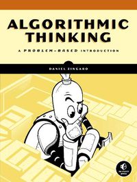 Cover image for Algorithmic Thinking: A Problem-Based Introduction
