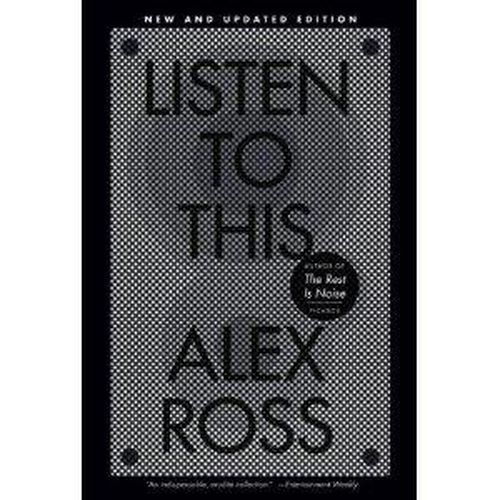 Cover image for Listen to This