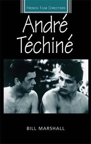 Cover image for Andre TeChine