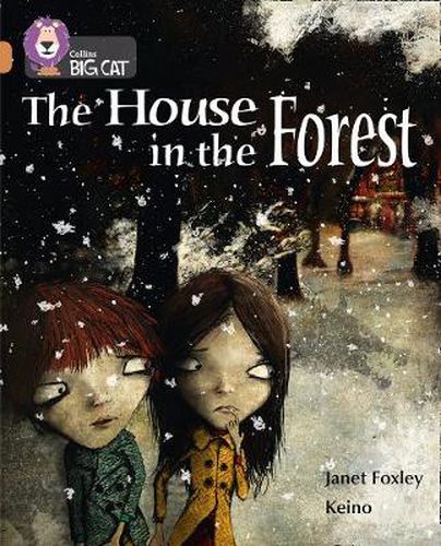 Cover image for The House in the Forest: Band 12/Copper