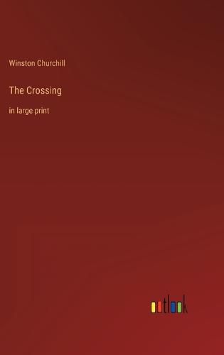 Cover image for The Crossing