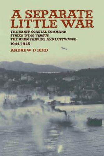 Cover image for A Separate Little War