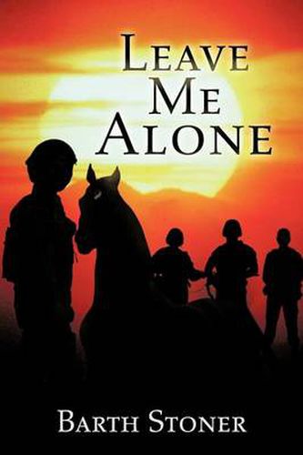 Cover image for Leave Me Alone